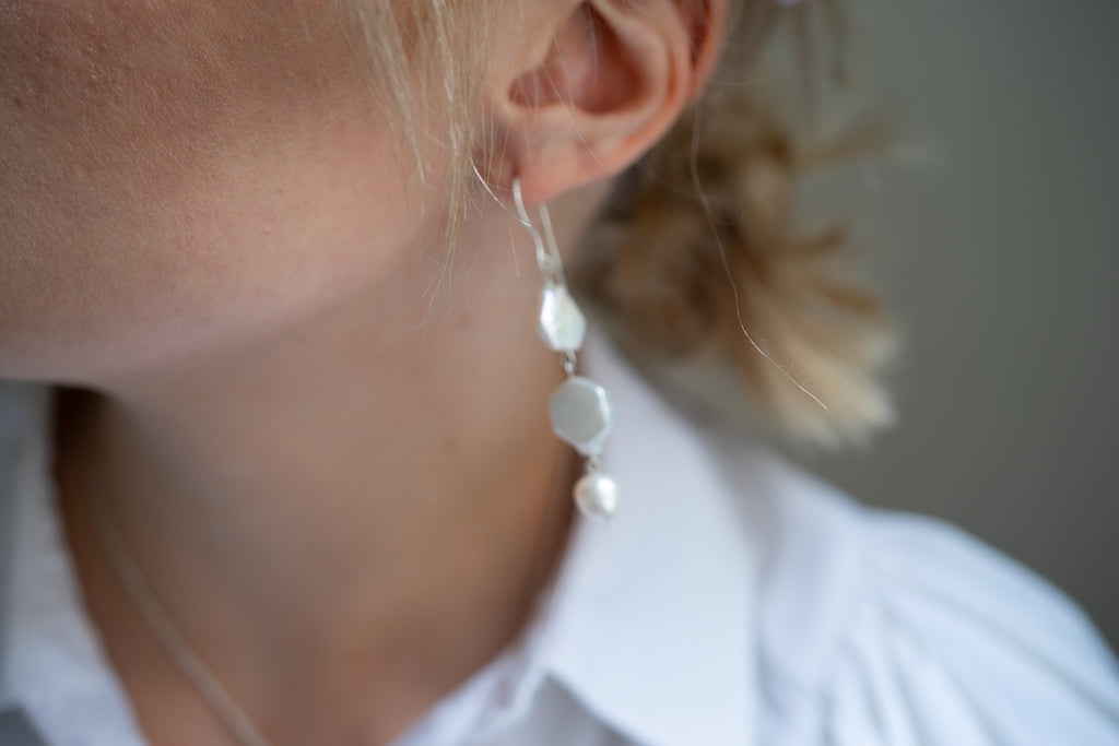 Mother of Pearl Drops