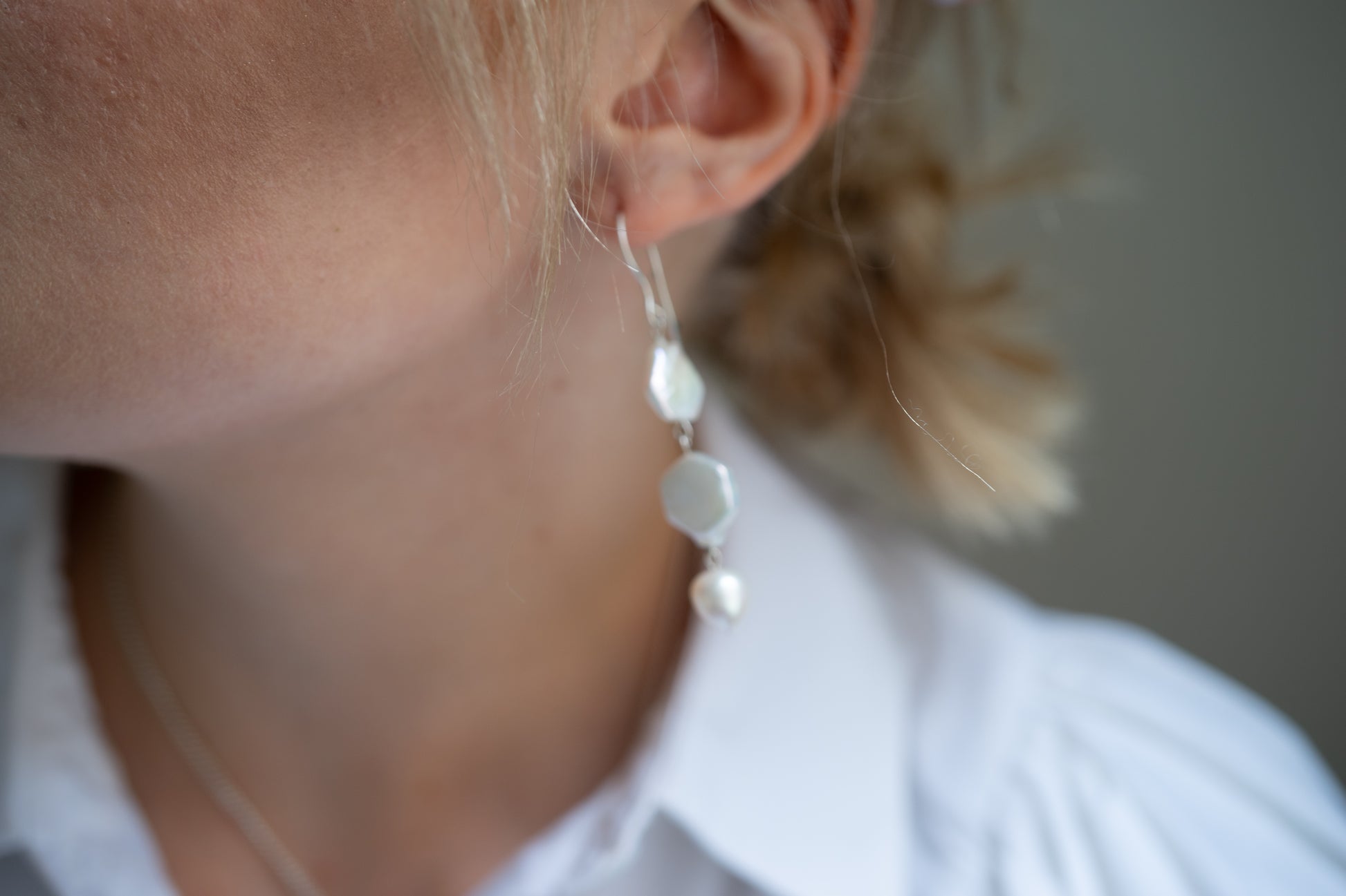 Mother of Pearl Drops